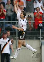 Fussball EM Qualifikation: Deutschland - Slowakei