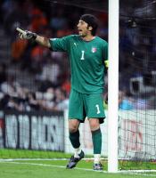 FUSSBALL EURO 2008: Niederlande - Italien