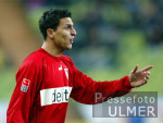 FUSSBALL Meira Gestik 1860-Stuttgart