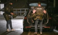 SEK Einsatz in Horb - Ihlingen