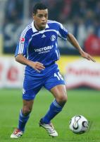 Fussball 1. Bundesliga:FC Schalke 04 - Bayern Muenchen