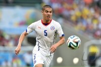 FUSSBALL WM 2014, Gruppenphase: Spanien - Chile