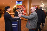 Fussball 1. Bundesliga Saison 16/17: FC Bayern Muenchen - RB Leipzig