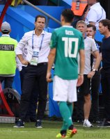 FUSSBALL WM 2018 Vorrunde Suedkorea - Deutschland