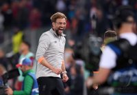 Fussball CHL 17/18 Halblfinale: FC Bayern Muenchen - Real Madrid