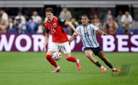 Fussball WM 2026 Vorrunde: Argentinien - Oesterreich