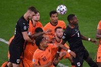 Fussball International Europameisterschaft 2021: Niederlande - Oesterreich