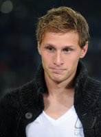 Fussball: Champions League, Saison 2010/2011: Schalke - Lissabon, HOEWEDES
