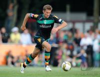 Fussball 1. Bundesliga: Bremen, ANDERSEN Einzelaktion