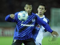 FIFA Club WM Japan 2008 Finale: Pachuca - Gamba Osaka