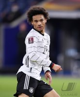 FUSSBALL INTERNATIONAL QUALIFIKATION WM 2022: Deutschland - Nordmazedonien