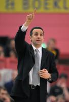 1. Basketball Bundesliga  08/09  Walter Tigers - Ludwigsburg