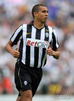 FUSSBALL SERIE A:  David Trezeguet (Juve)