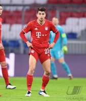 Fussball International CHL 20/21: FC Bayern Muenchen - Lokomotive Moskau