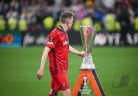 Fussball Europa League 25/26 Finale; SC Freiburg - Aston Villa