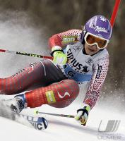 Ski Alpin Damen ASPEN Riesenslalom