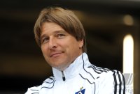 Fussball 1. Bundesliga : FC Bayern Muenchen - Hamburger SV