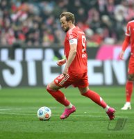 Fussball 1. Bundesliga  Saison  2025/2026  19. Spieltag FC Bayern Muenchen -   FC Augsburg