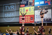 Volleyball 2. Bundesliga  Saison 2025/2026  Red Day, TV Rottenburg - CERATONIA Volleys Eltmann