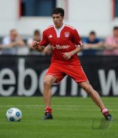 Fussball 1. Bundesliga: Trainingsauftakt beim FC Bayern Muenchen