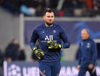 Fussball International CHL 21/22: RB Leipzig - Paris Saint-Germain