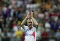 Fussball WM 2006 Brasilien- Frankreich