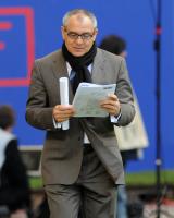 FUSSBALL, 1. BUNDESLIGA, 27. Spieltag: Hamburg - Schalke