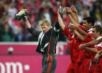 Fussball 1.Bundesliga 06/07  FC Bayern Muenchen - BVB Borussia Dortmund