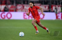 Fussball DFB Pokal Achtelfinale 24/25: FC Bayern Muenchen - Bayer 04 Leverkusen