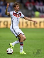 Fussball EM 2016 Quali: Deutschland - Polen