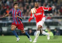 Fussball Int: CHL: FC Barcelona - Benfica Lissabon
