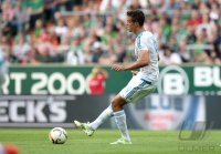 Fussball 1. Bundesliga Saison 2015/2016: SV Werder Bremen - FC Schalke 04