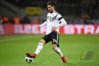Fussball International Testspiel: Deutschland - Frankreich