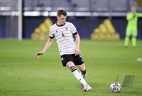 FUSSBALL INTERNATIONAL QUALIFIKATION WM 2022: Deutschland - Nordmazedonien