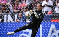 FUSSBALL UEFA Nations League 2024/2025
Deutschland - Frankreich