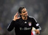 Fussball 1. Bundesliga   Hamburger SV - Bayern Muenchen