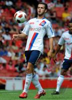 FUSSBALL SERIE A: Mirale Pjanic (Lyon)