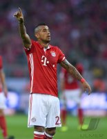 Fussball 1. Bundesliga 16/17 Supercup Finale: Borussia Dortmund - FC Bayern Muenchen