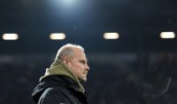 Fussball 1. Bundesliga, Saison 2011/2012:  Trainer Thomas Schaaf (SV Werder Bremen)