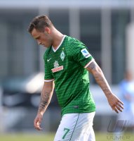 FUSSBALL 1. Bundesliga 13/14: Marko Arnautovic (SV Werder Bremen)