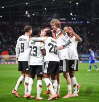 Fussball International Qualifikation WM 2026 
Deutschland - Slowakei