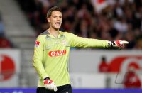 Fussball 1. Bundesliga 10/11:  Torwart Sven Ulreich (VfB Stuttgart)
