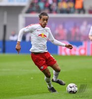 Fussball 1. Bundesliga Saison 18/19: RB Leipzig - FC Bayern Muenchen