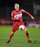 Fussball Regionalliga Suedwest 2020/2021: TSG Balingen - FC Giessen