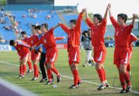 Fussball Frauen FIFA U 17  WM  2008   Korea DVR - England