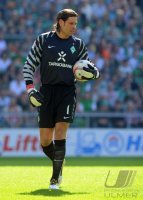 Fussball: 1. Bundesliga Saison 2010/2011: SV Werder Bremen - VfB Stuttgart