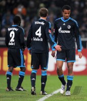 Fussball 1. Bundesliga: Borussia Moenchengladbach - FC Schalke 04