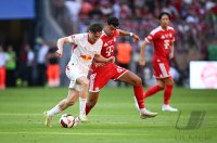 Fussball  Telekom Cup 2026 FC Bayern Muenchen -  RB Leipzig