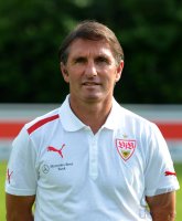 Fussball 1. Bundesliga 2012/2013:  Fototermin beim VfB Stuttgart