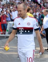 Fussball DFB Pokal 1. Runde 15/16: FC Noettingen - FC Bayern Muenchen